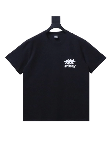 Discover premium Stussy Three Little Rascals Print T-shirt Black sneakers. Shop iconic styles from top brands¡ªcrafted for men a