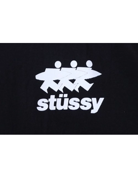 Discover premium Stussy Three Little Rascals Print T-shirt Black sneakers. Shop iconic styles from top brands¡ªcrafted for men a