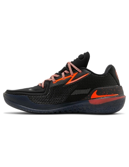 AIR ZOOM GT CUT EYBL BLACK HYPER CRIMSON,NIKE ZOOM,NIKE SHOES Reps
