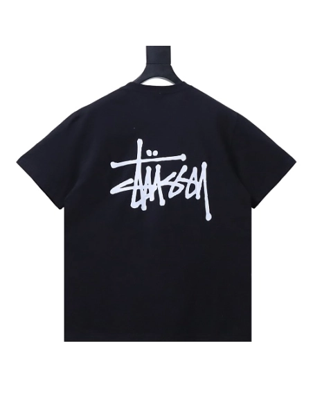 Discover premium Stussy Tokyo-Exclusive Signature Letter Print T-Shirt Black sneakers. Shop iconic styles from top brands¡ªcraft