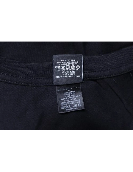 Discover premium Stussy Tokyo-Exclusive Signature Letter Print T-Shirt Black sneakers. Shop iconic styles from top brands¡ªcraft