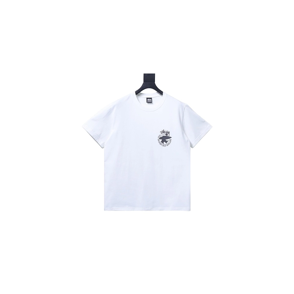 Discover premium Stussy Portrait  Peace Print T-Shirt White sneakers. Shop iconic styles from top brands¡ªcrafted for men and wo