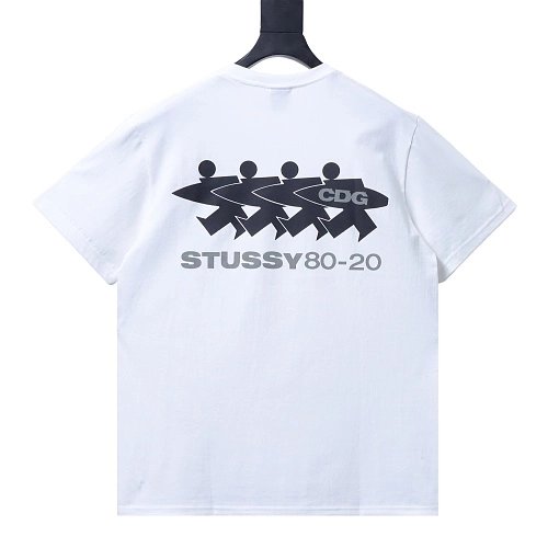 Discover premium Stussy x CDG Limited Edition Graphic T-Shirt White sneakers. Shop iconic styles from top brands¡ªcrafted for me