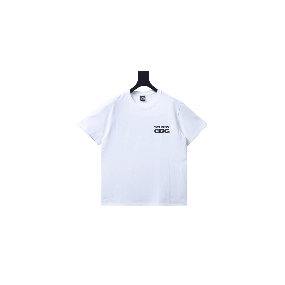 Discover premium Stussy x CDG Limited Edition Graphic T-Shirt White sneakers. Shop iconic styles from top brands¡ªcrafted for me