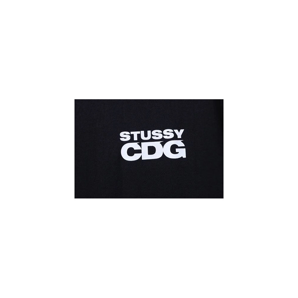 Discover premium Stussy x CDG Limited Edition Graphic T-Shirt Black sneakers. Shop iconic styles from top brands¡ªcrafted for me