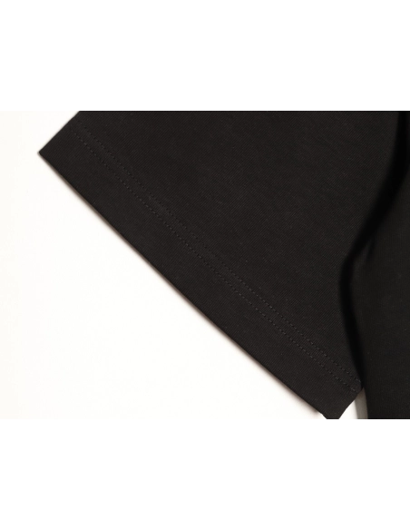 Bottega Veneta Woven Square Leather Rivet Pocket Short-Sleeve T-Shirt TSK1,Bottega Veneta