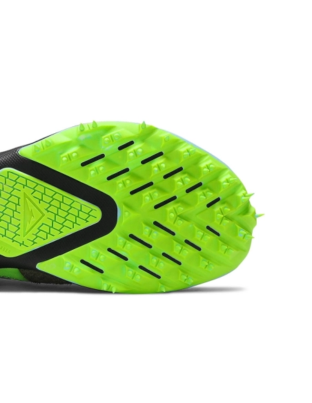 OffWhite x Air Zoom Terra Kiger 5 Athlete in Progress Electric Green,NIKE ZOOM,NIKE SHOES Reps