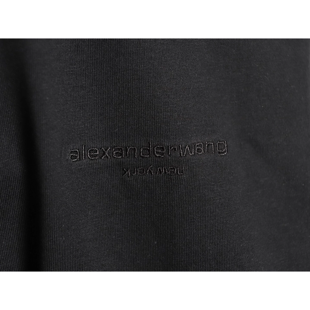 Alexander Wang logo embroidered vest TSK1,Alexander Wang