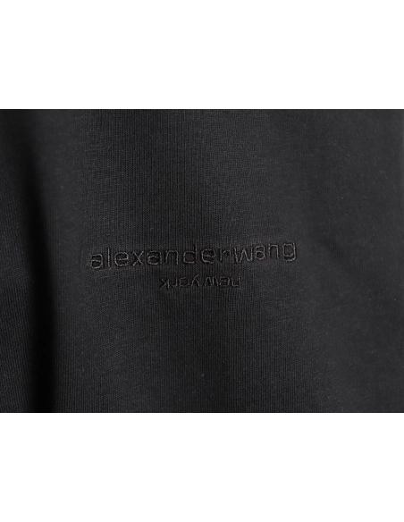 Alexander Wang logo embroidered vest TSK1,Alexander Wang