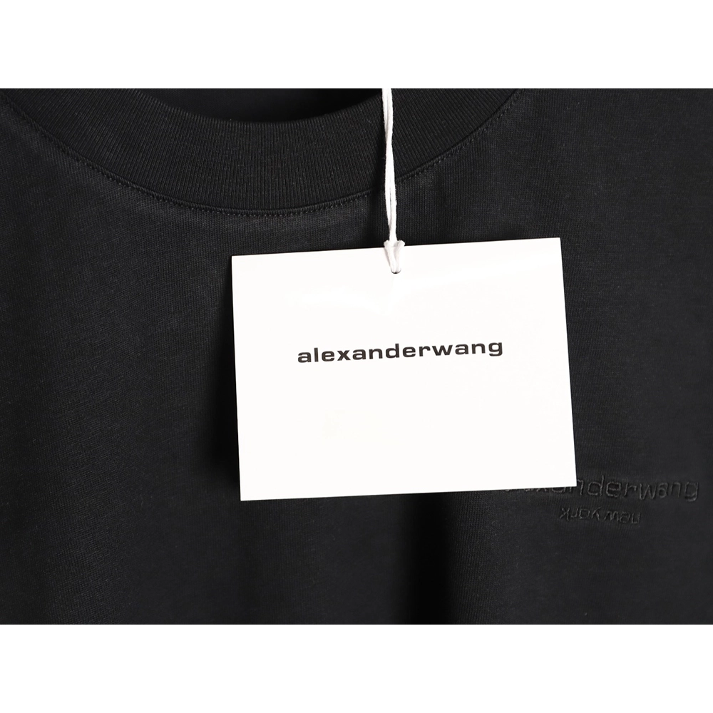 Alexander Wang logo embroidered vest TSK1,Alexander Wang