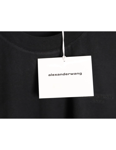 Alexander Wang logo embroidered vest TSK1,Alexander Wang