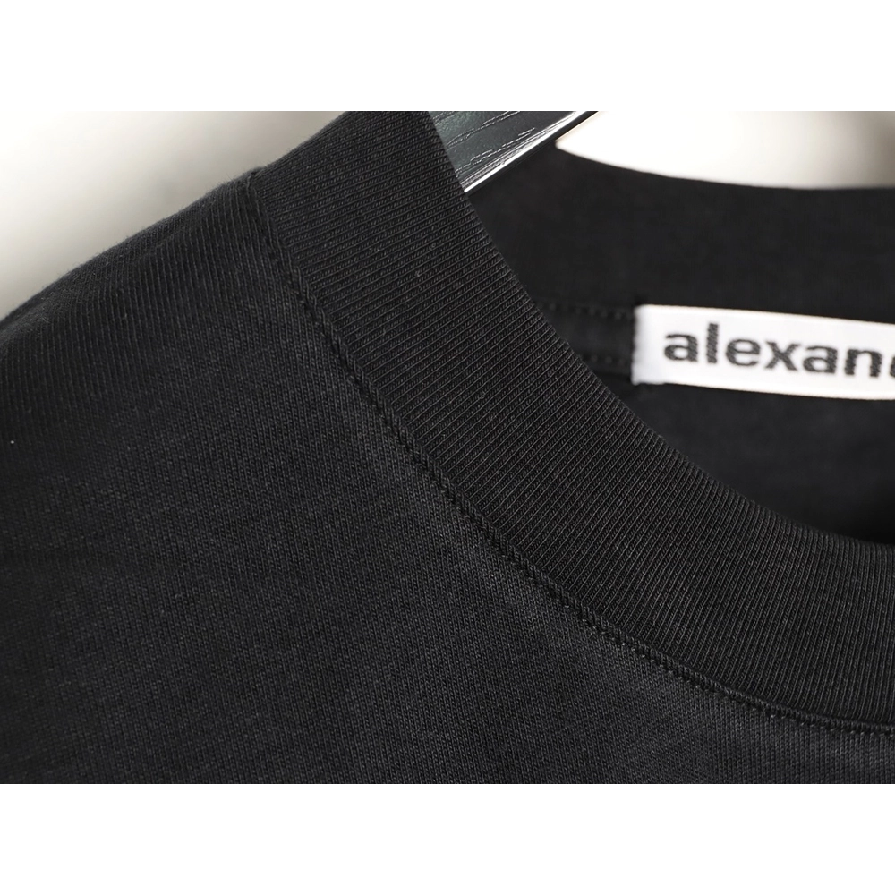 Alexander Wang logo embroidered vest TSK1,Alexander Wang