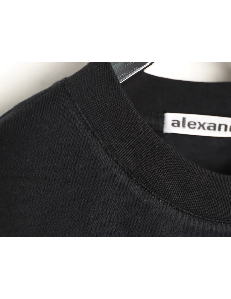 Alexander Wang logo embroidered vest TSK1,Alexander Wang
