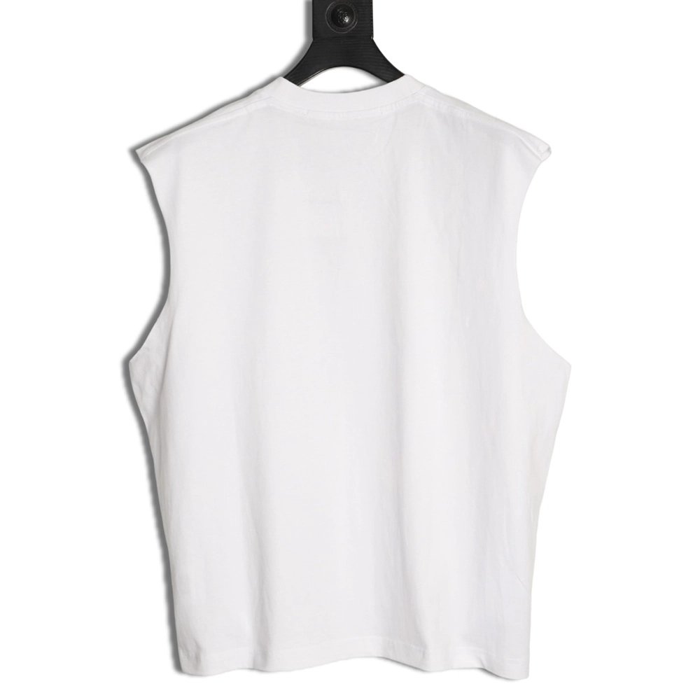 Alexander Wang logo embroidered vest,Alexander Wang