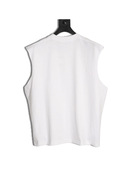 Alexander Wang logo embroidered vest,Alexander Wang