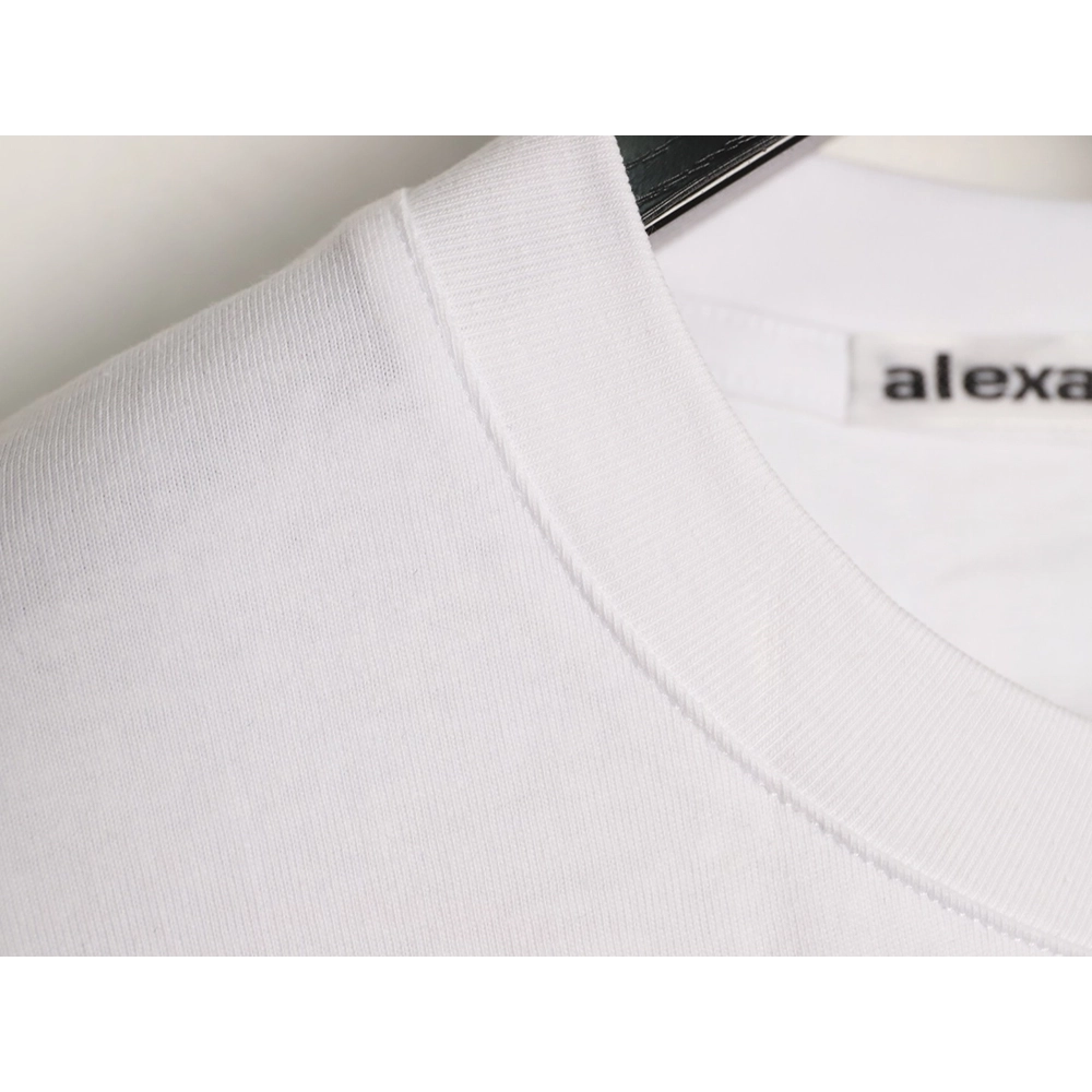 Alexander Wang logo embroidered vest,Alexander Wang