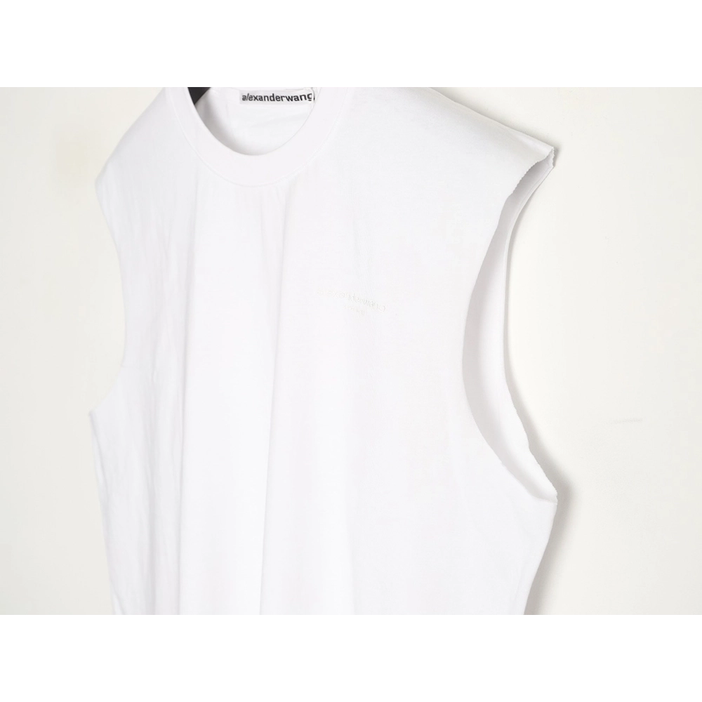 Alexander Wang logo embroidered vest,Alexander Wang