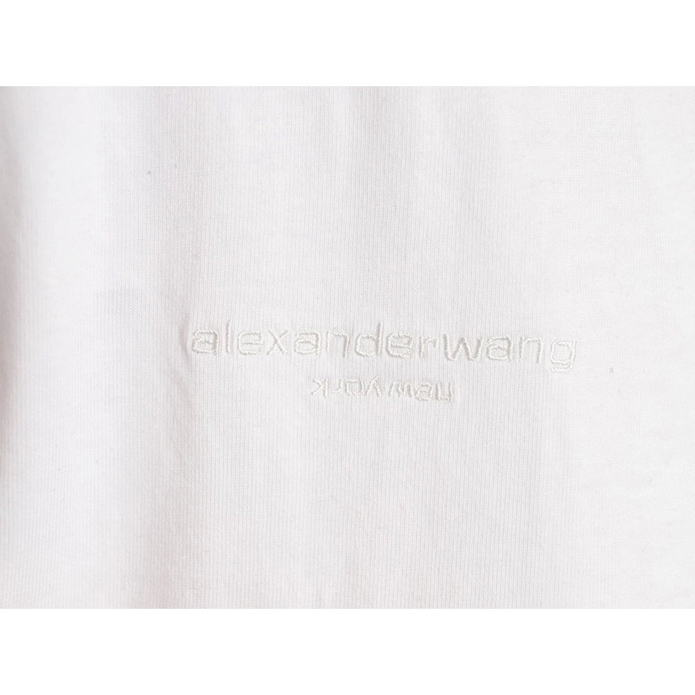 Alexander Wang logo embroidered vest,Alexander Wang