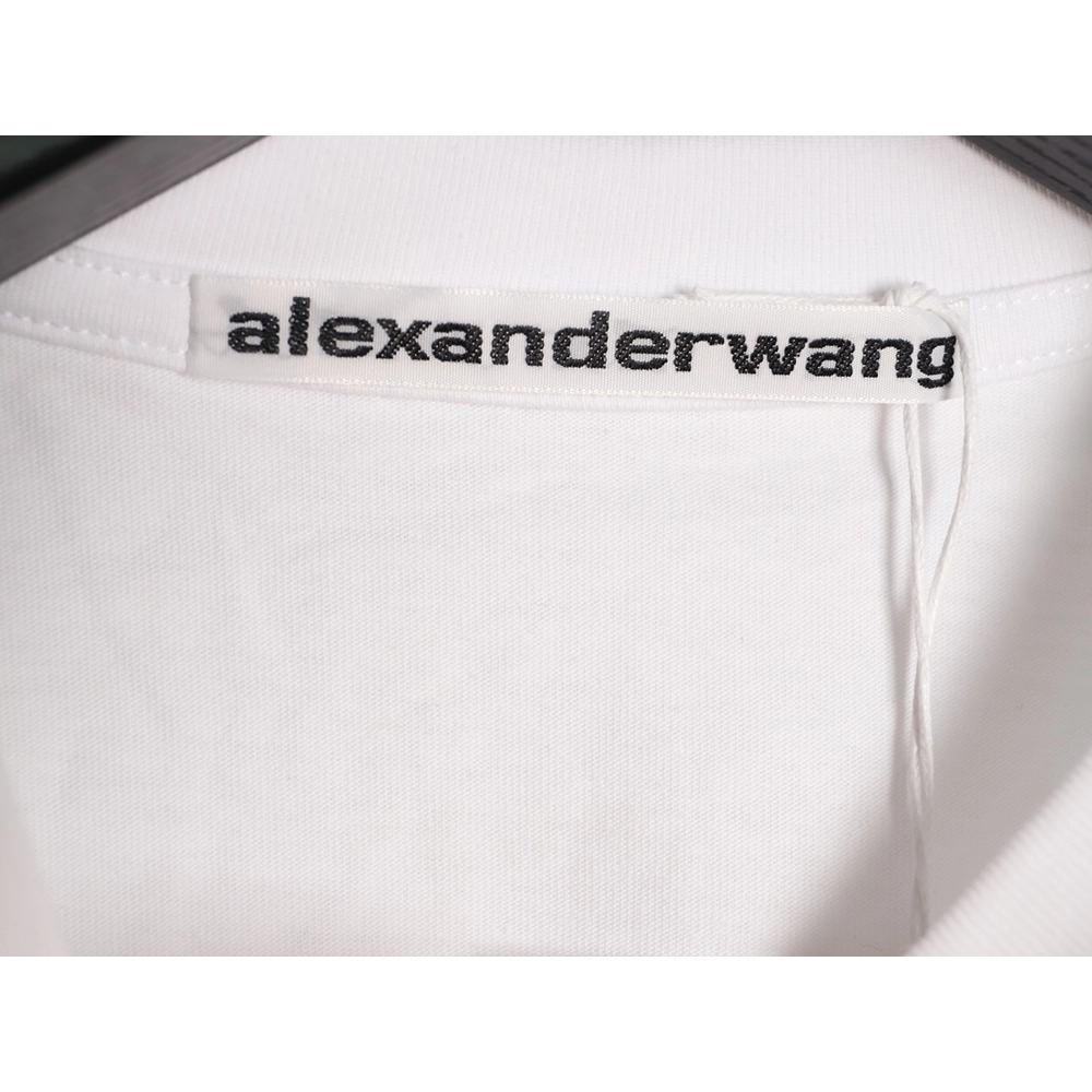 Alexander Wang logo embroidered vest,Alexander Wang
