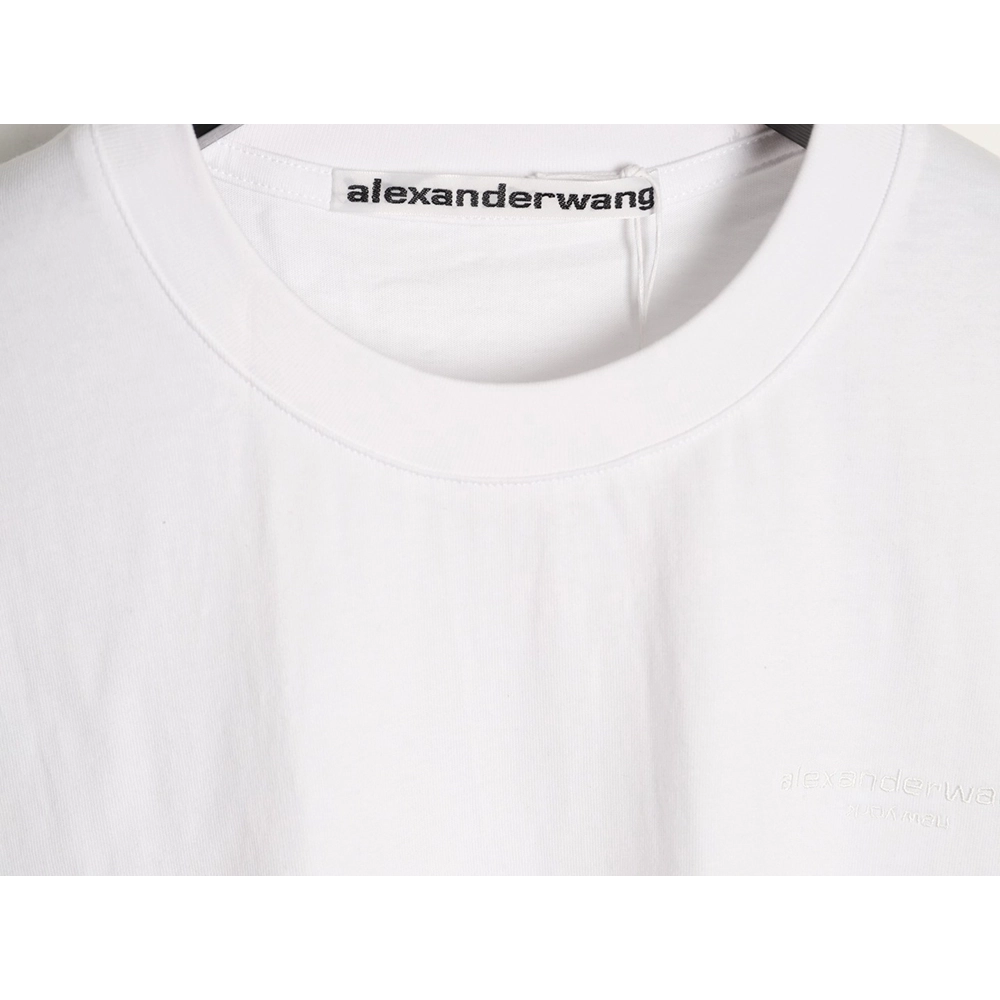Alexander Wang logo embroidered vest,Alexander Wang
