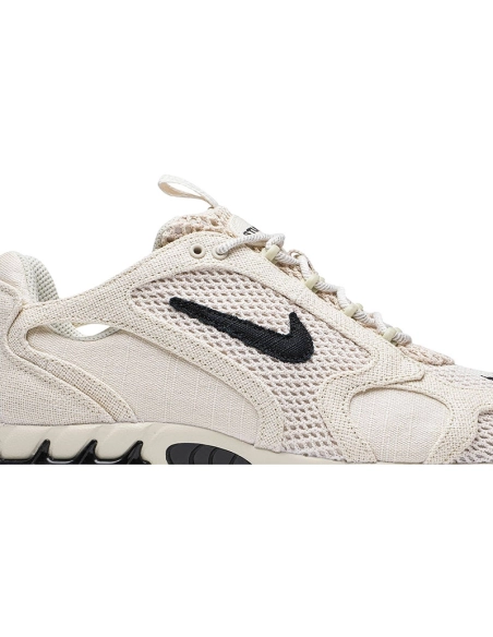 STUSSY X AIR ZOOM SPIRIDON CAGED FOSSIL,NIKE ZOOM,NIKE SHOES Reps