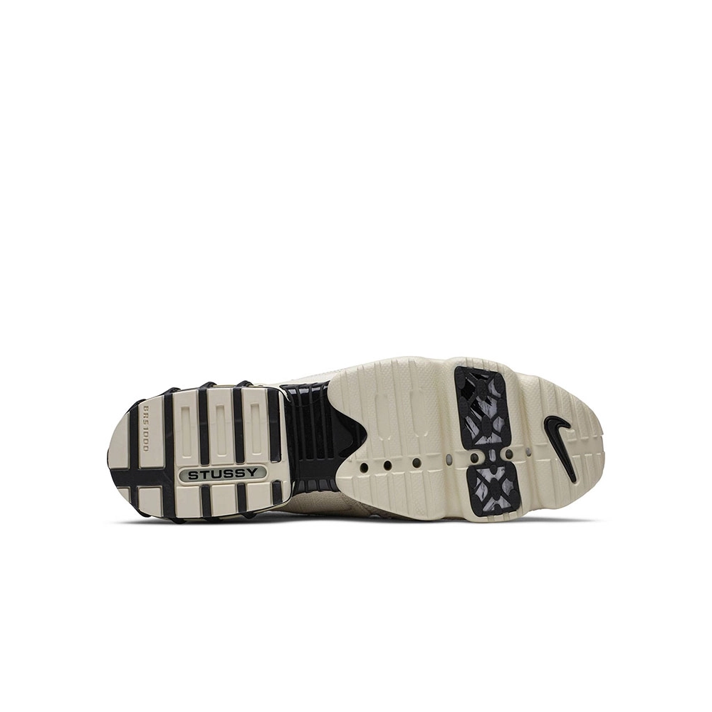 STUSSY X AIR ZOOM SPIRIDON CAGED FOSSIL,NIKE ZOOM,NIKE SHOES Reps