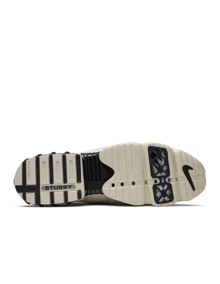 STUSSY X AIR ZOOM SPIRIDON CAGED FOSSIL,NIKE ZOOM,NIKE SHOES Reps