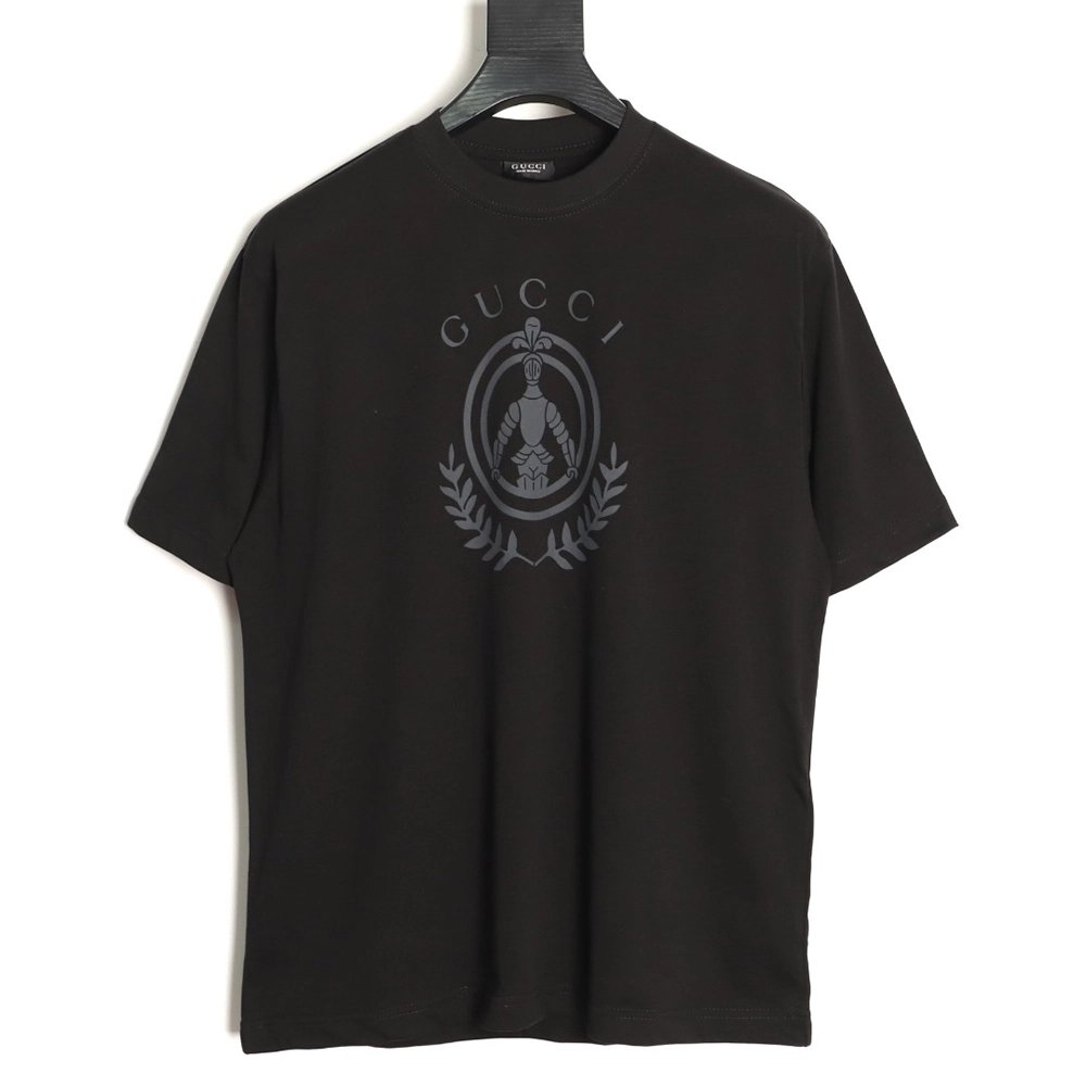 Gucci Wheat Ear Short-Sleeve T-Shirt TSK1,Gucci