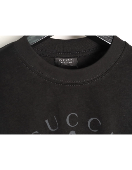 Gucci Wheat Ear Short-Sleeve T-Shirt TSK1,Gucci