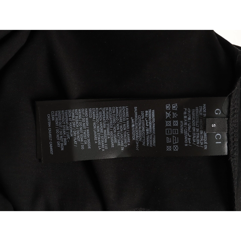 Gucci Wheat Ear Short-Sleeve T-Shirt TSK1,Gucci