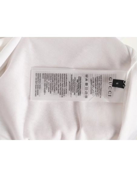 Gucci Wheat Ear Short-Sleeve T-Shirt,Gucci