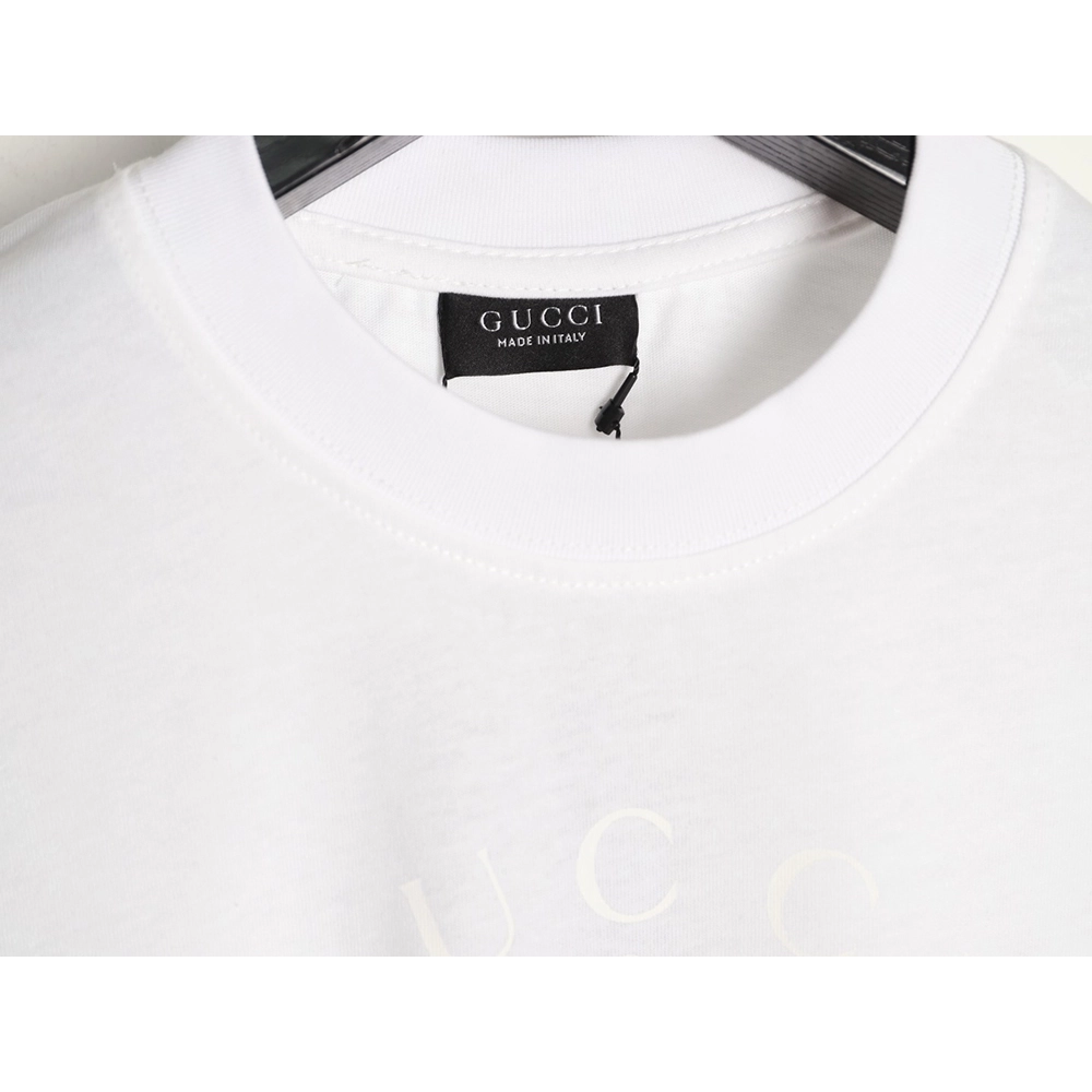 Gucci Wheat Ear Short-Sleeve T-Shirt,Gucci
