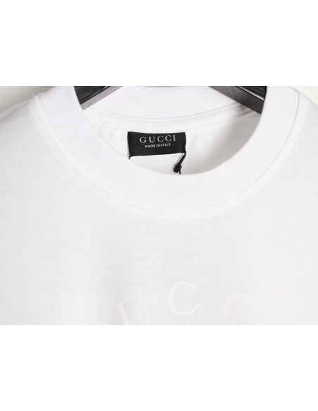 Gucci Wheat Ear Short-Sleeve T-Shirt,Gucci