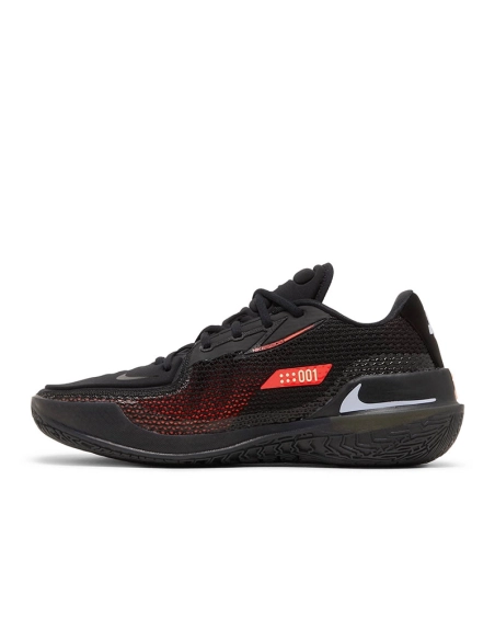 AIR ZOOM GT CUT EP BLACK HYPER CRIMSON,NIKE ZOOM,NIKE SHOES Reps