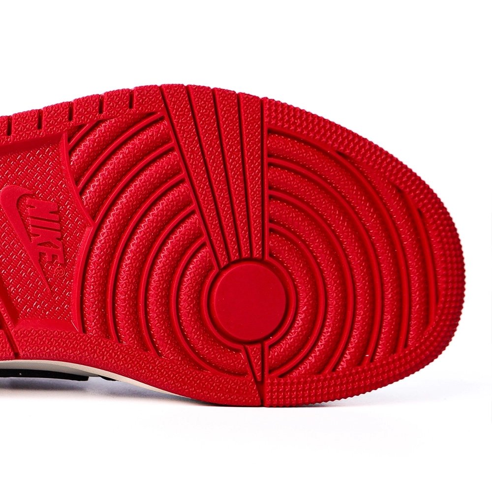 Travis Scott Air Jordan 1 Low Black Red DM7866-166,AIR JORDAN 1 LOW,Air Jordan