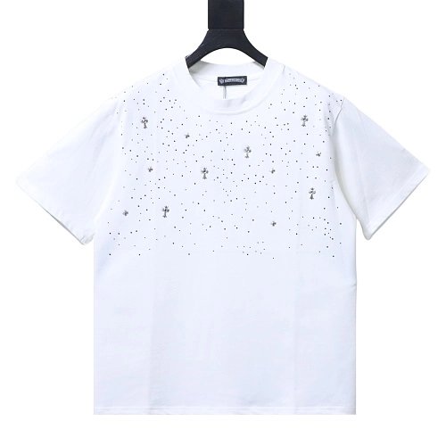 Discover premium Chrome Hearts Metal Cross Rhinestone T-Shirt sneakers. Shop iconic styles from top brands¡ªcrafted for men and 