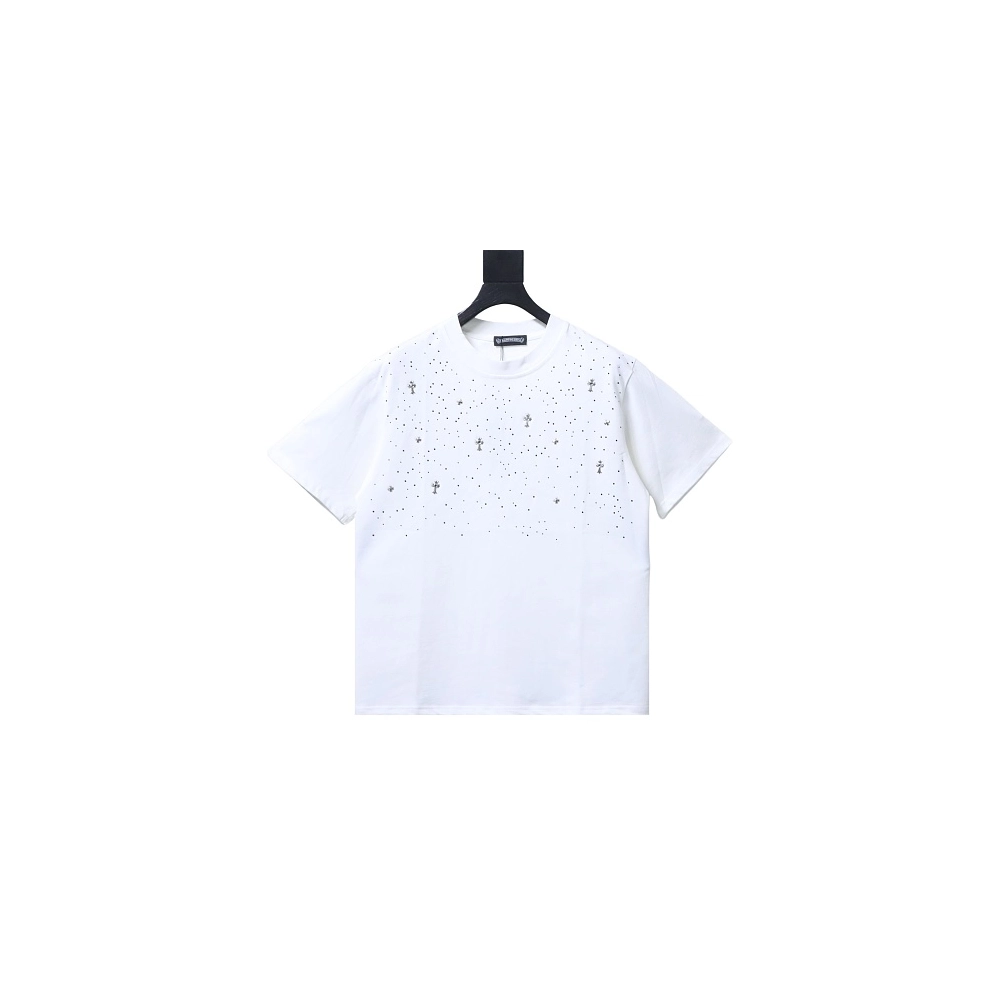 Discover premium Chrome Hearts Metal Cross Rhinestone T-Shirt sneakers. Shop iconic styles from top brands¡ªcrafted for men and 