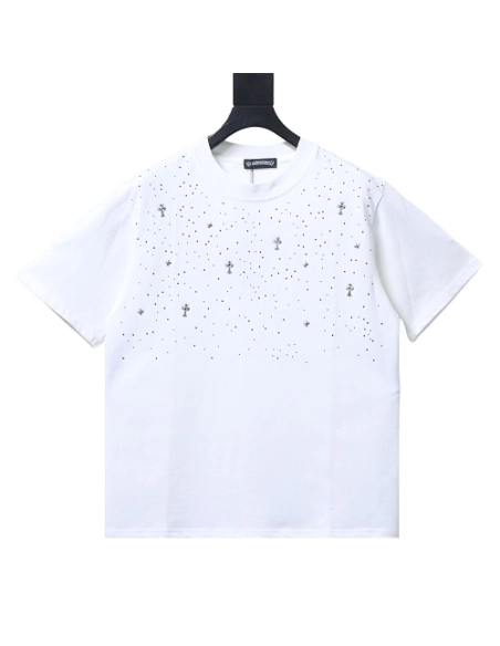 Discover premium Chrome Hearts Metal Cross Rhinestone T-Shirt sneakers. Shop iconic styles from top brands¡ªcrafted for men and 