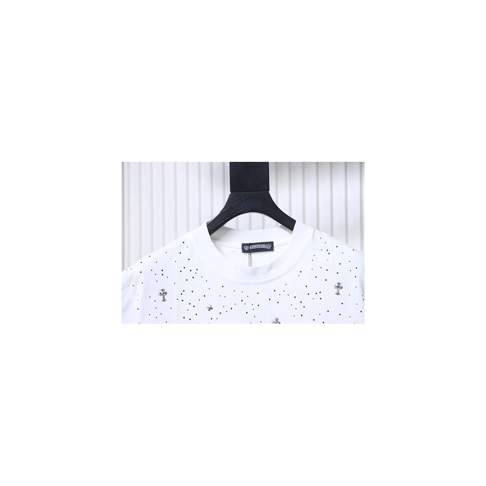 Discover premium Chrome Hearts Metal Cross Rhinestone T-Shirt sneakers. Shop iconic styles from top brands¡ªcrafted for men and 