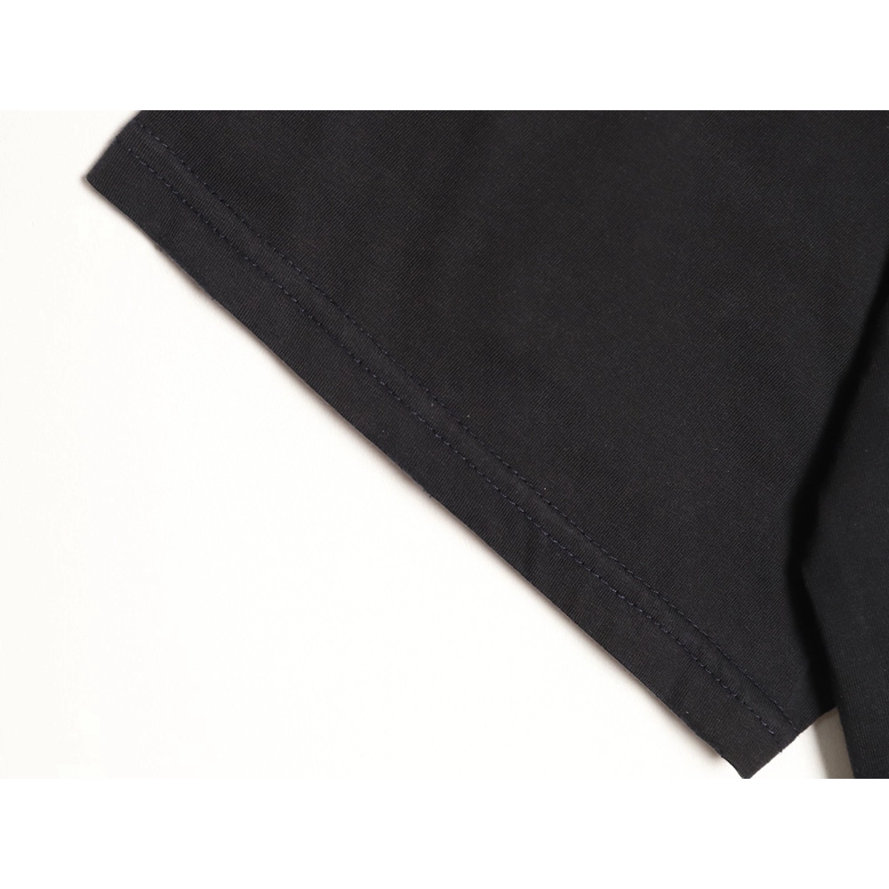 Balenciaga store night scene print short-sleeved T-shirt,Balenciaga