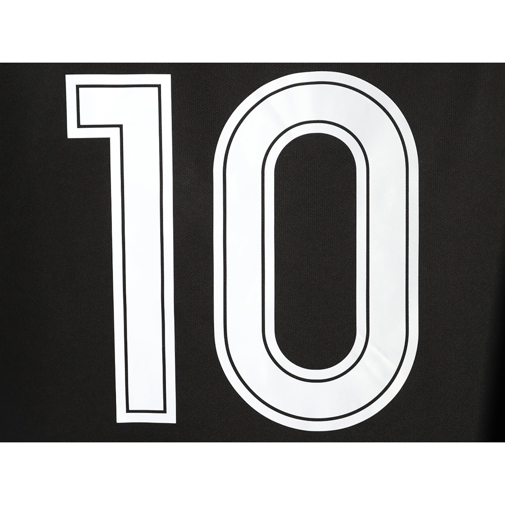 Balenciaga Soccer-Print Mesh Short-Sleeve T-Shirt,Balenciaga