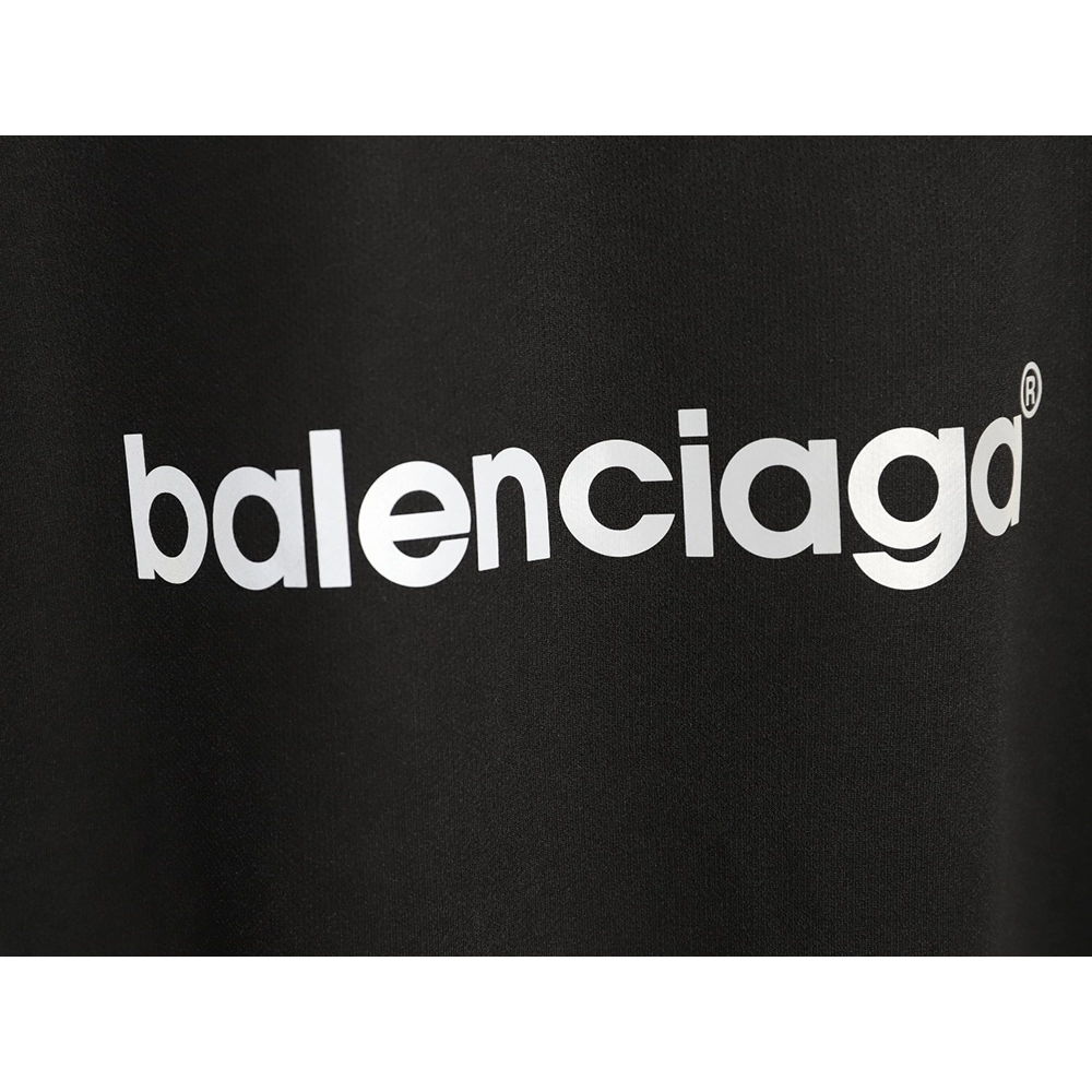 Balenciaga Soccer-Print Mesh Short-Sleeve T-Shirt,Balenciaga