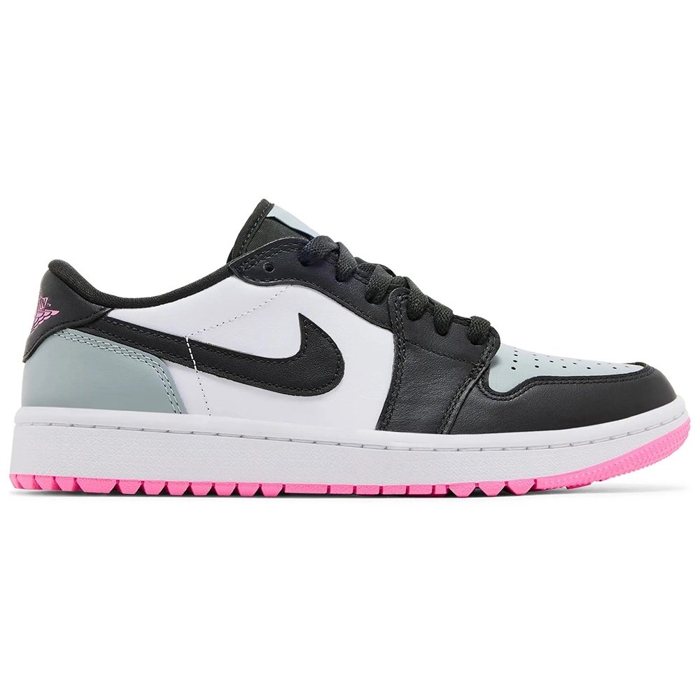 Air Jordan 1 Low Golf Spiked White Light Pumice,AIR JORDAN 1 LOW