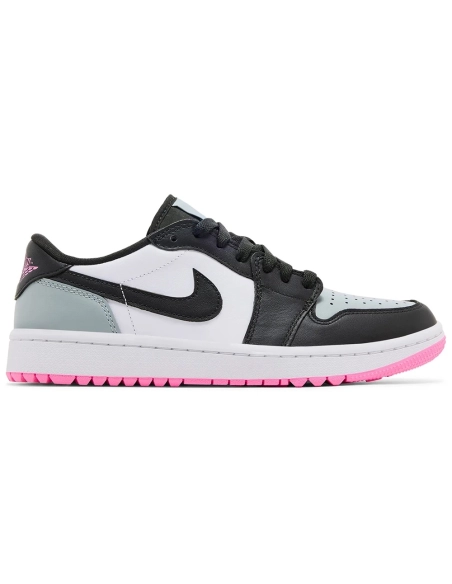 Air Jordan 1 Low Golf Spiked White Light Pumice,AIR JORDAN 1 LOW