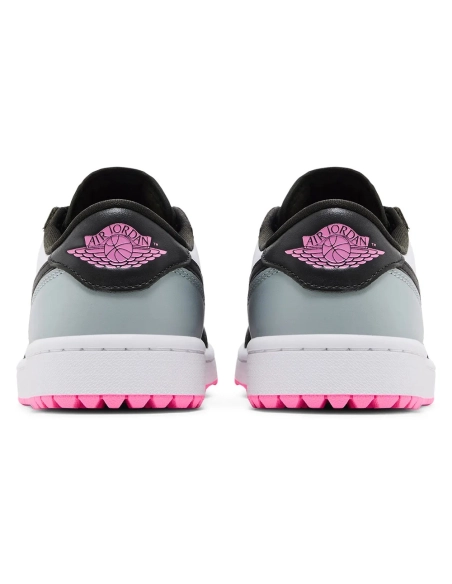 Air Jordan 1 Low Golf Spiked White Light Pumice,AIR JORDAN 1 LOW