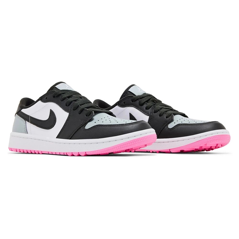 Air Jordan 1 Low Golf Spiked White Light Pumice,AIR JORDAN 1 LOW