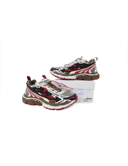 Discover premium Off-white Be Right Back Maroon OMIA295S 26FAB00 22710 sneakers. Shop iconic styles from top brands¡ªcrafted for