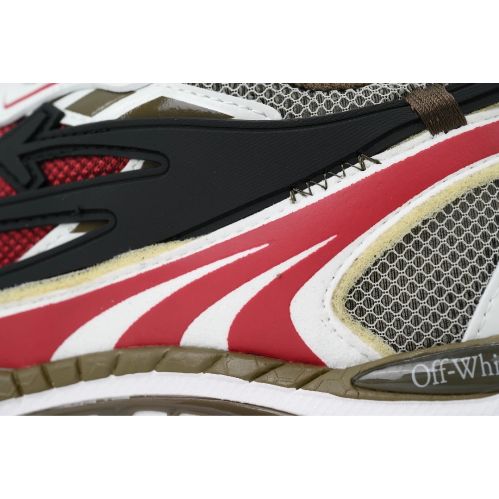 Discover premium Off-white Be Right Back Maroon OMIA295S 26FAB00 22710 sneakers. Shop iconic styles from top brands¡ªcrafted for
