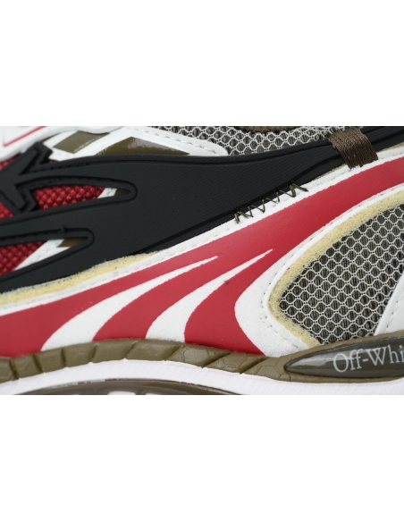 Discover premium Off-white Be Right Back Maroon OMIA295S 26FAB00 22710 sneakers. Shop iconic styles from top brands¡ªcrafted for