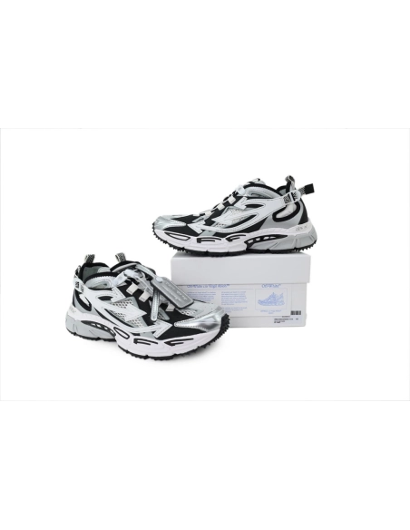 Discover premium Off-white Be Right Back Silver Black OMIA29SS 26FAB00 17210 sneakers. Shop iconic styles from top brands¡ªcraft